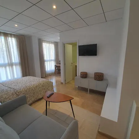 Habitación en casa particular Campoamor 8 Valencia