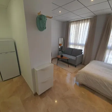 Habitación en casa particular Campoamor 8 Valencia